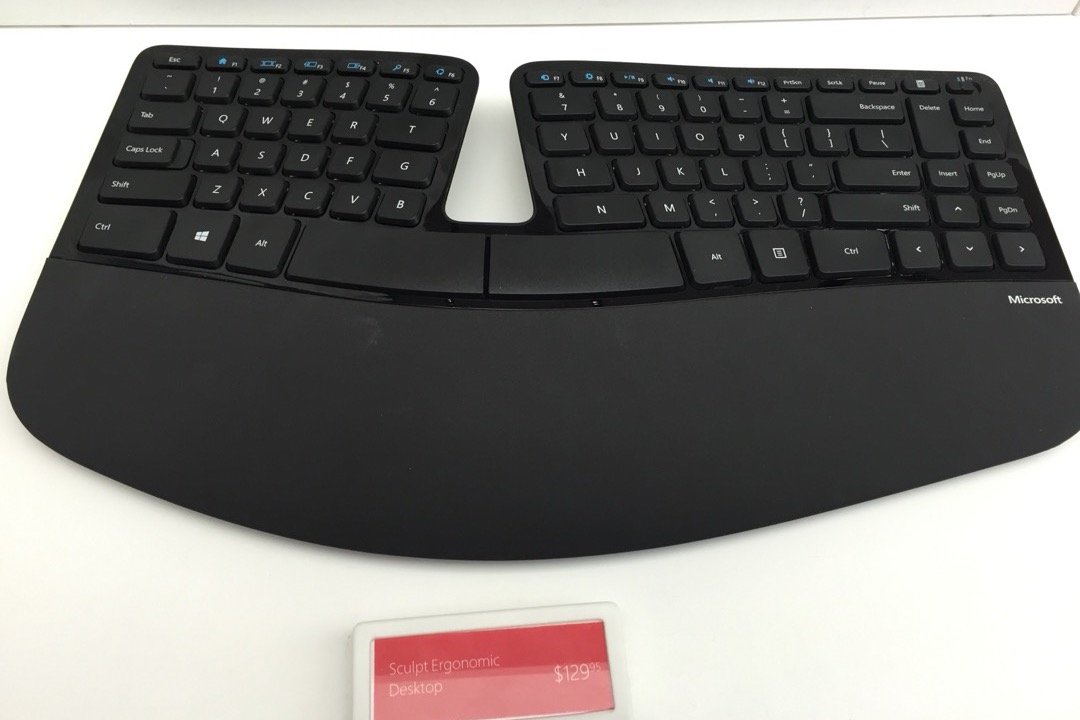 Best ergonomic keyboards of 2026 — split, curved, and contoured keyboards reviewed for all-day desk work