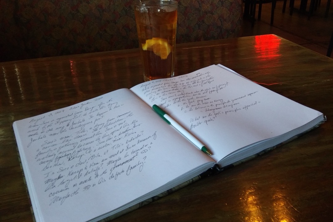 Best journals of 2026 — guided gratitude, bullet, leather, 5-year, and travel journals compared for daily writing, reflection, and note-keeping
