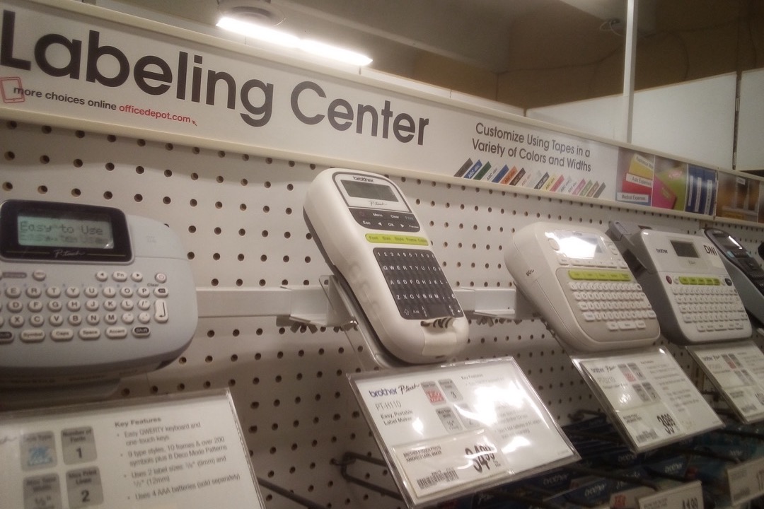 Best label makers of 2026 — standalone and Bluetooth label makers reviewed for home and office organization