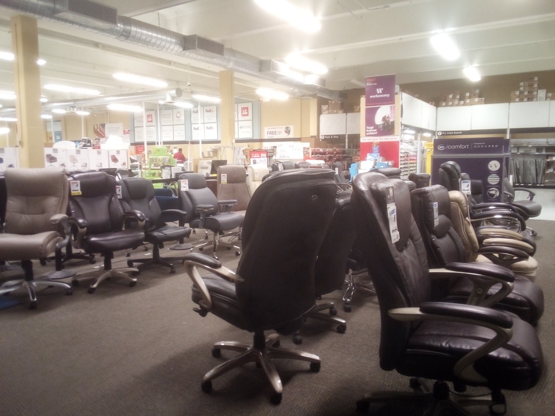 Best office chairs of 2026 — ergonomic seating reviewed for all-day desk work