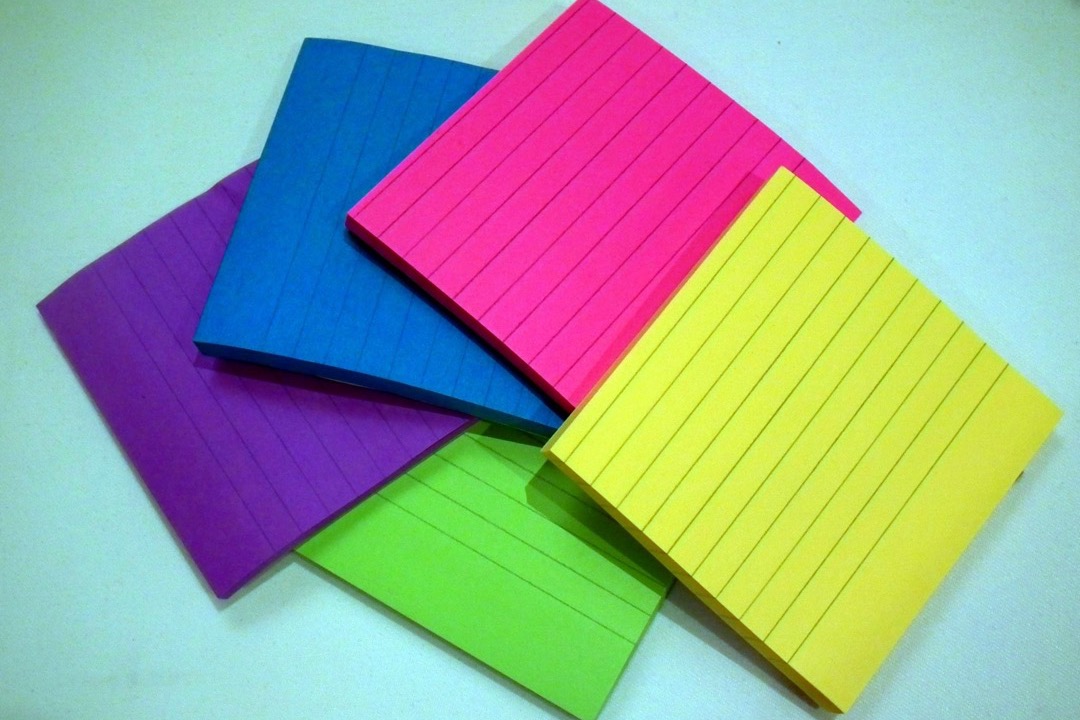 Best sticky notes of 2026 — super sticky, lined, recycled, and transparent sticky notes reviewed for office and study use