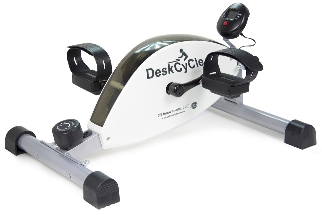 Best under desk ellipticals of 2026 — compact elliptical, motorized, and pedal-exerciser machines reviewed for quiet, all-day office use