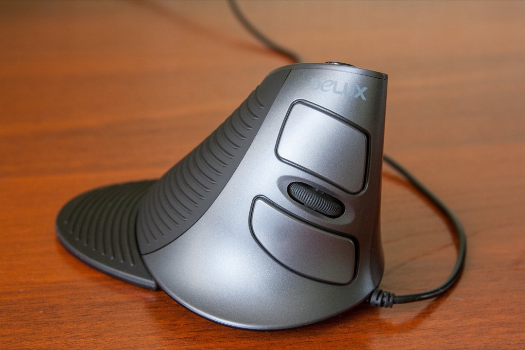 Best vertical mice of 2026 — wireless, wired, left-handed, small-hand and large-hand ergonomic mice tested for wrist and forearm relief